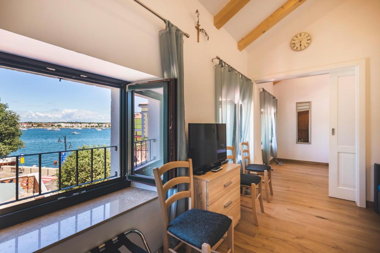 VINEA APARTMANI UMAG, Ulica G Garibaldia 2 - Ferienwohnung