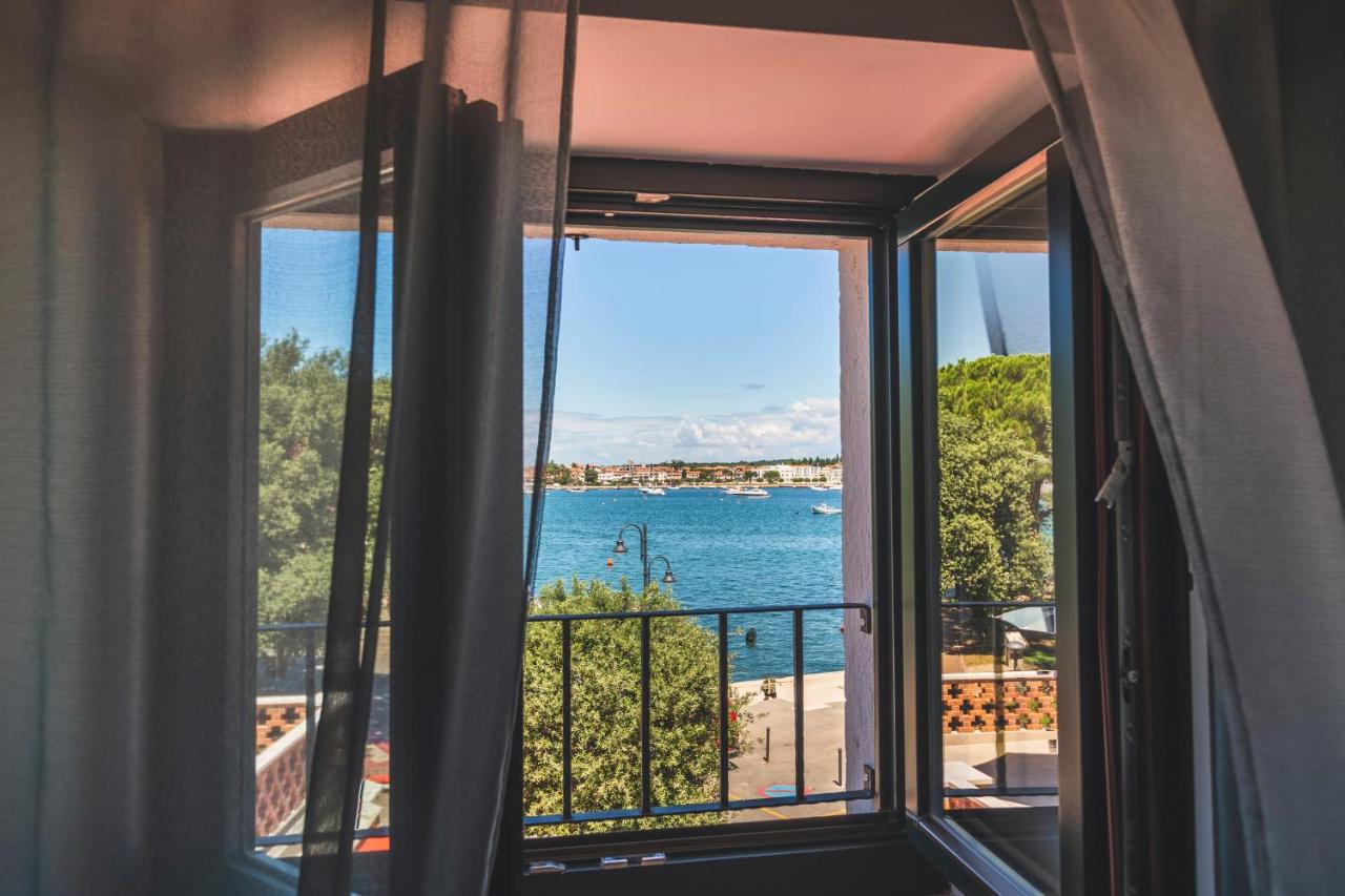 VINEA APARTMANI UMAG, Ulica G Garibaldia 2 - B&B Umago