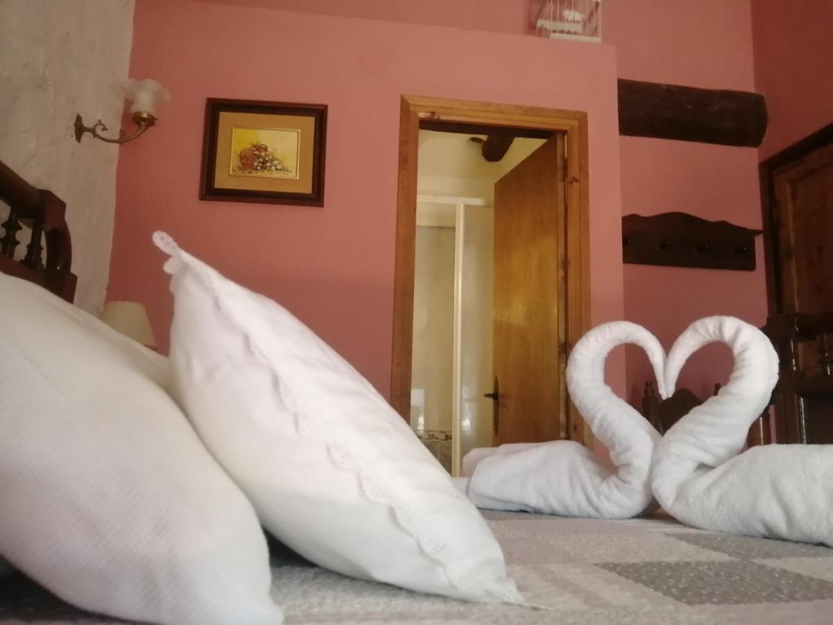 Habitación Cuádruple con balcón
