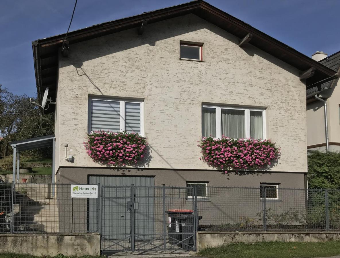 Haus-Iris-Mauerbach - B&B