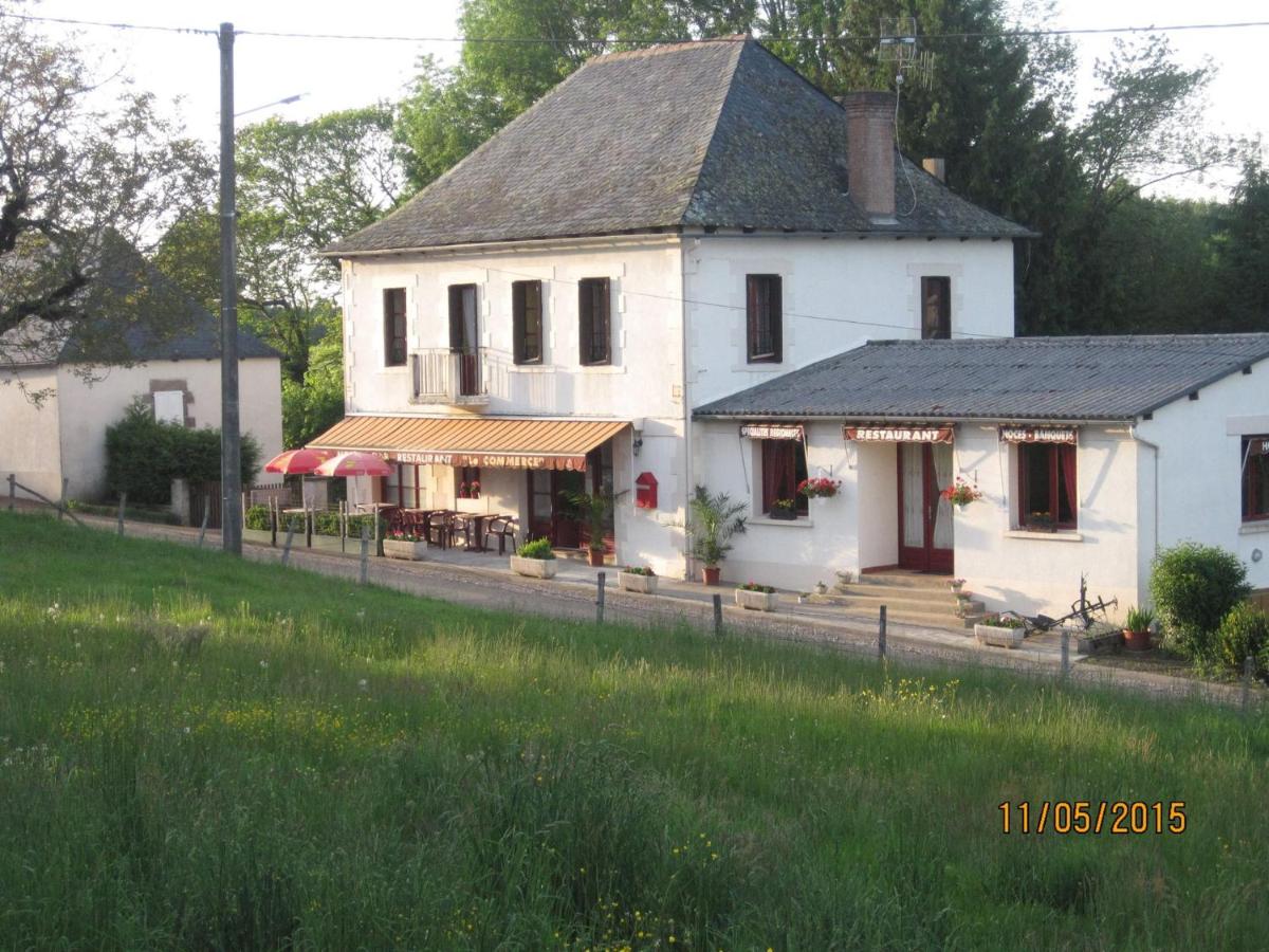 Hotel Le Commerce - Bed and Breakfast