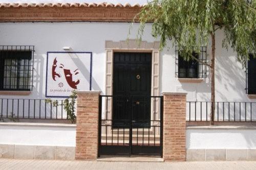 La Posada de Los Comediantes - B&B