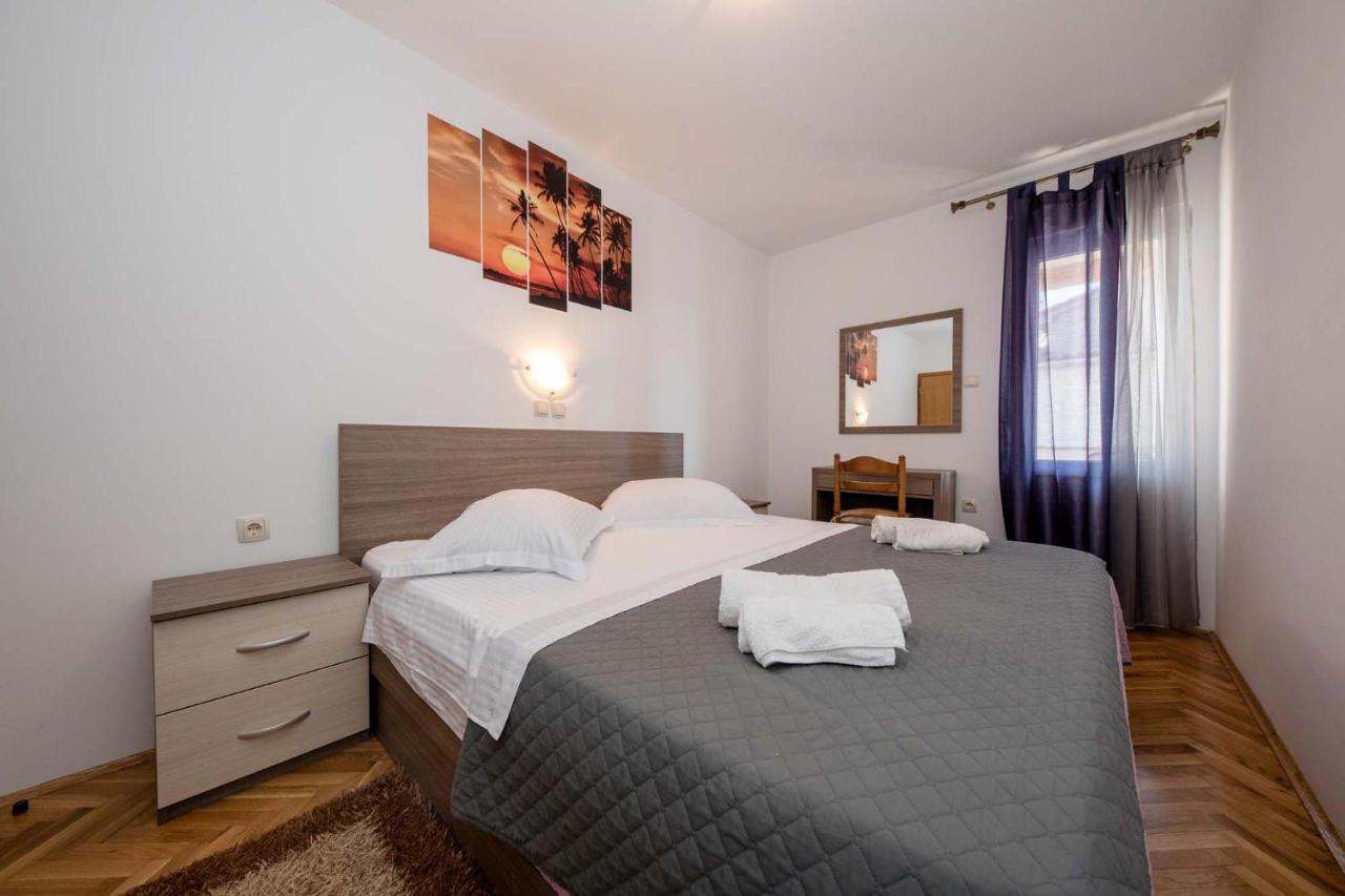 Appartement met 2 slaapkamers