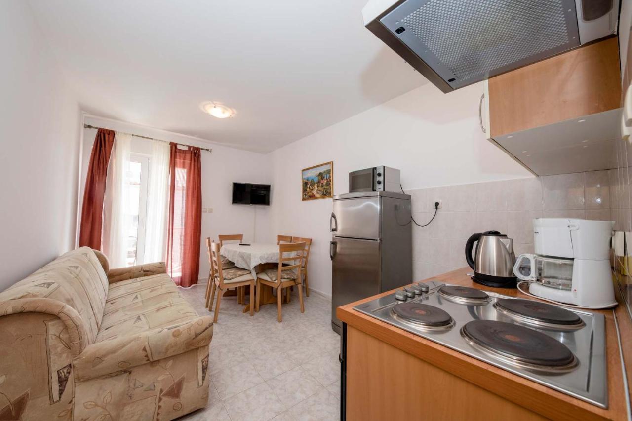 Appartement met Uitzicht op Zee