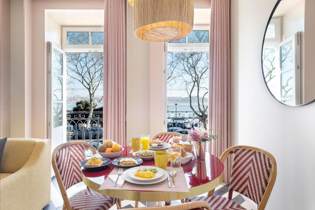 Apartment mit Meerblick