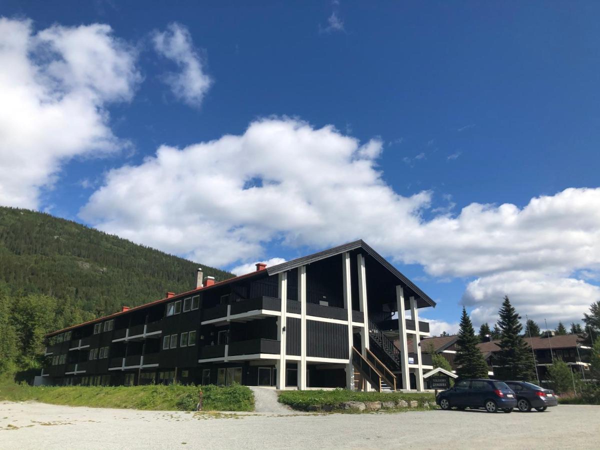 Storehorn Apartments Hemsedal - Chambres d’hôtes