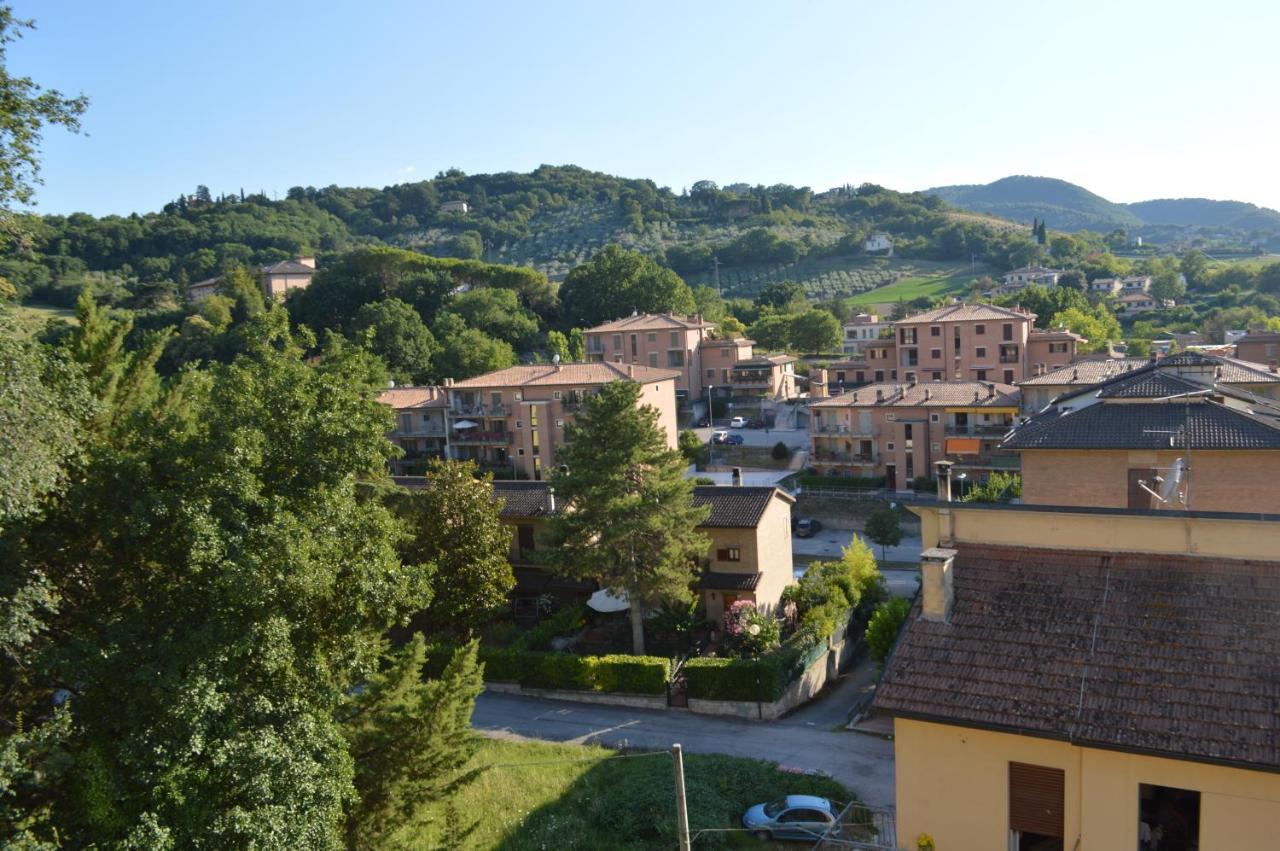 Appartamento Spoletosfera - Ferienwohnung Spoleto