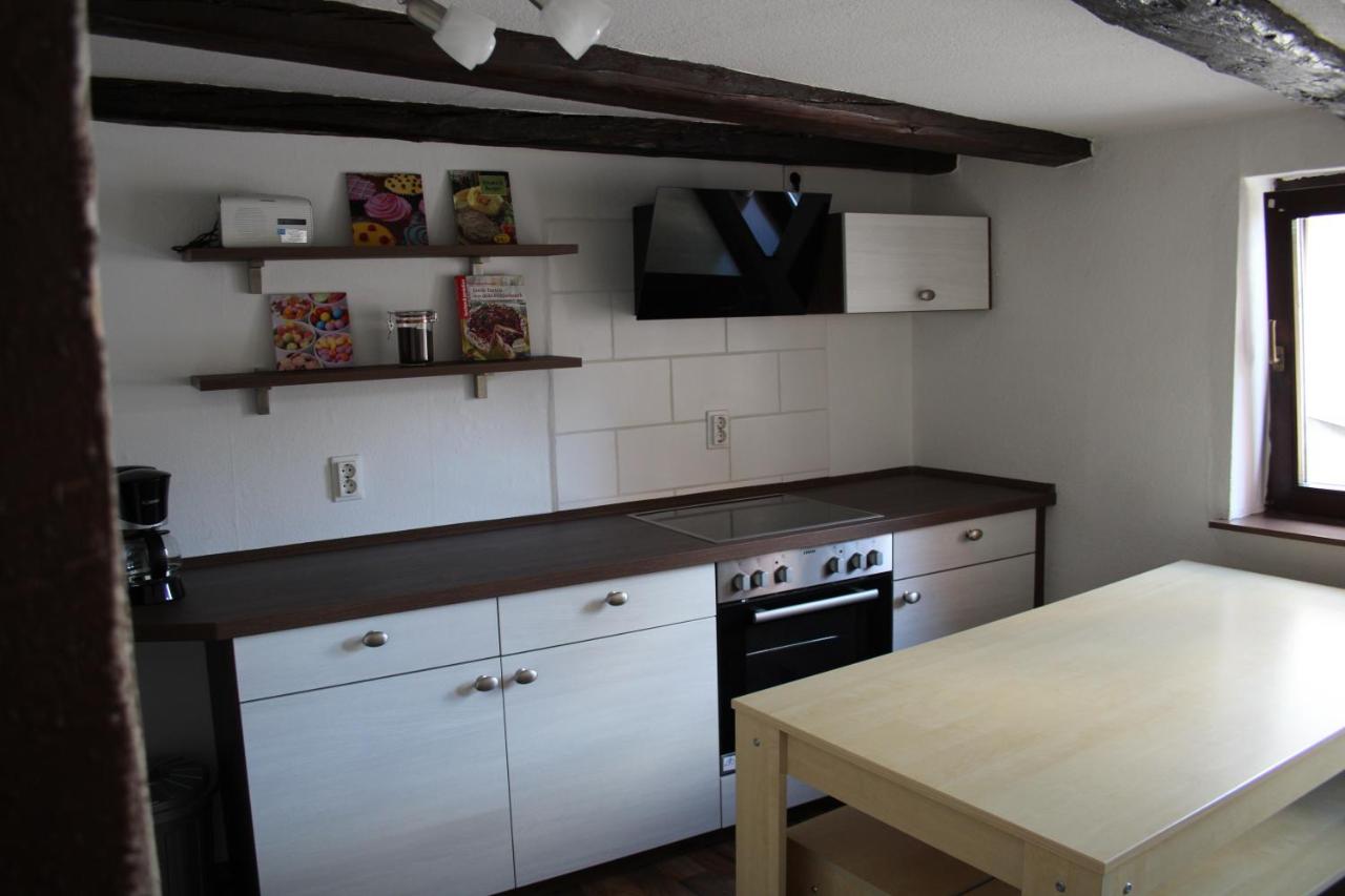 FerienwohnungQuedlinburg - B&B