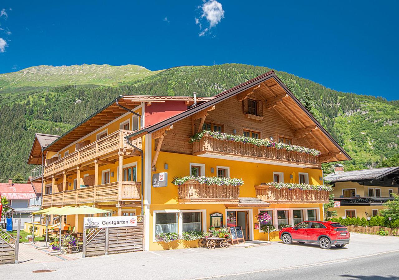 AlpinSpa zur Post - Bergbahn im Sommer 2026 inklusive - B&B Bad Gastein