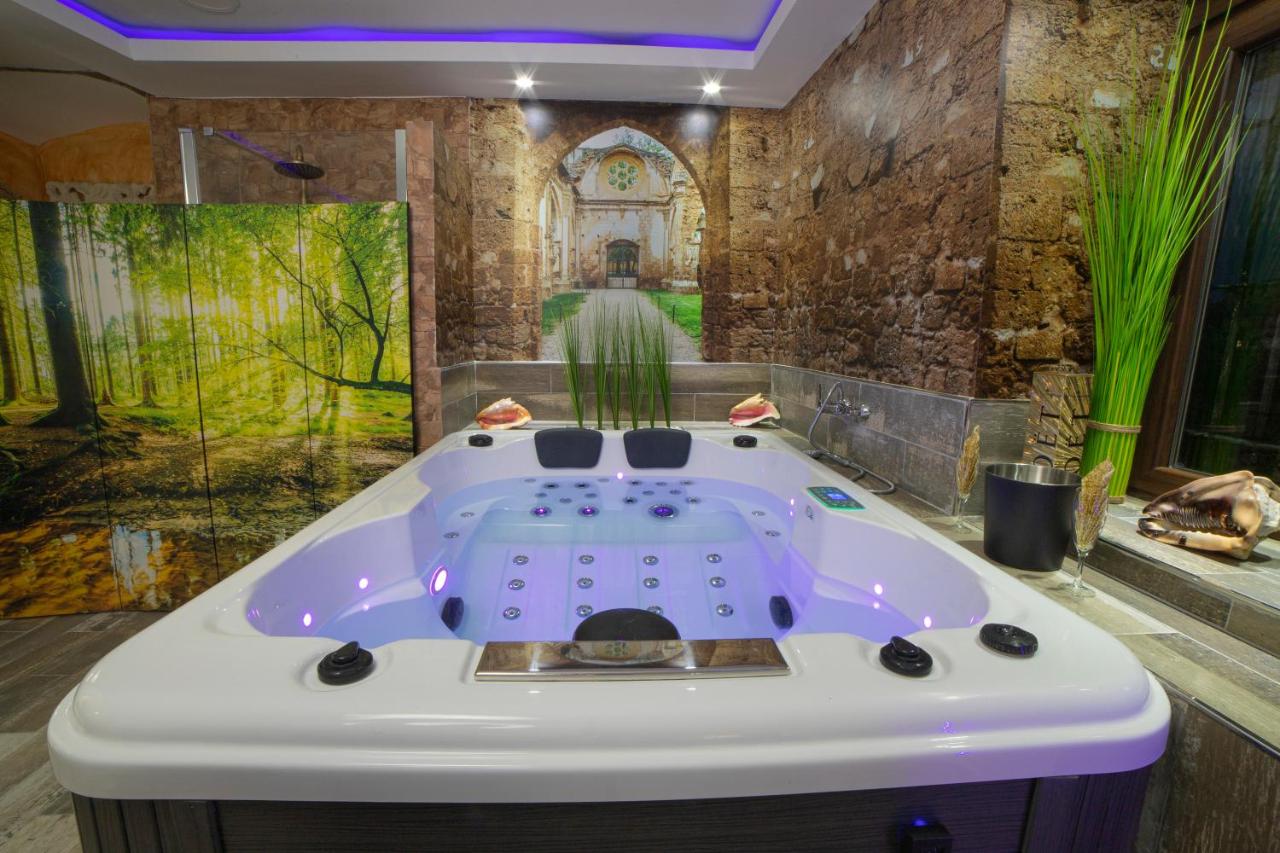 LA VEGUILLA DELUXE JACUZZi - B&B Alhama de Aragón