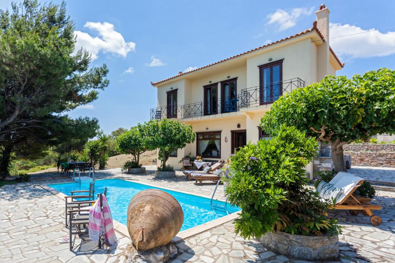 Villa Driades - Bed and Breakfast