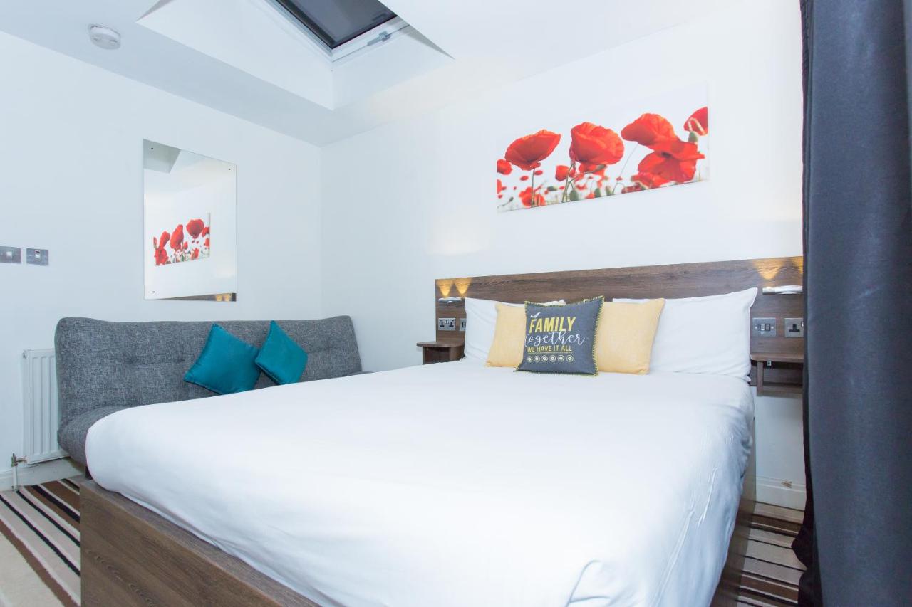 Camera Deluxe Matrimoniale/Doppia con Letti Singoli