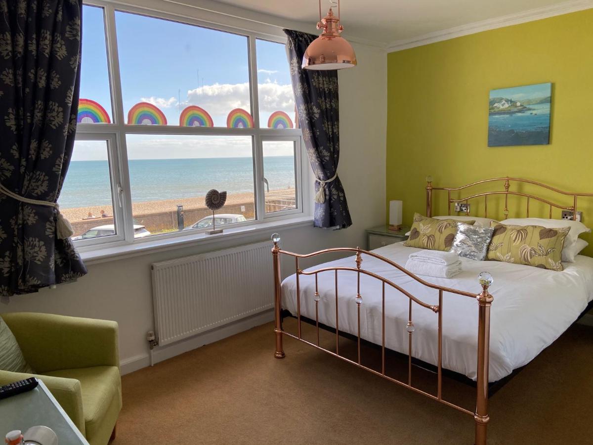 Premier King Room with Sea View