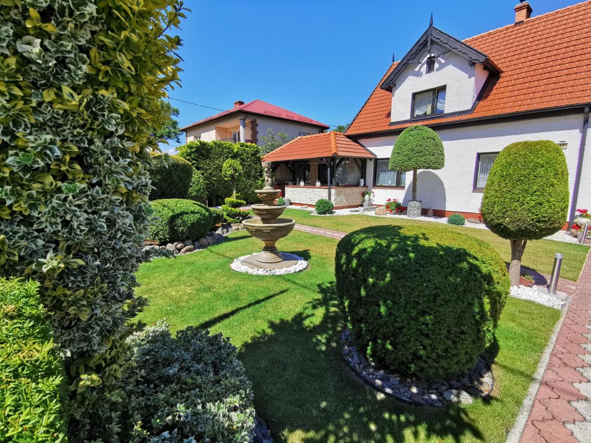 B&B Sztutowo - Romir Pokoje Bardzo Gościnne - Bed and Breakfast Sztutowo