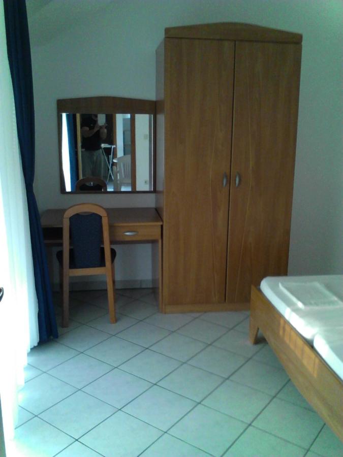 Apartment mit 2 Schlafzimmern, einem Balkon und Meerblick