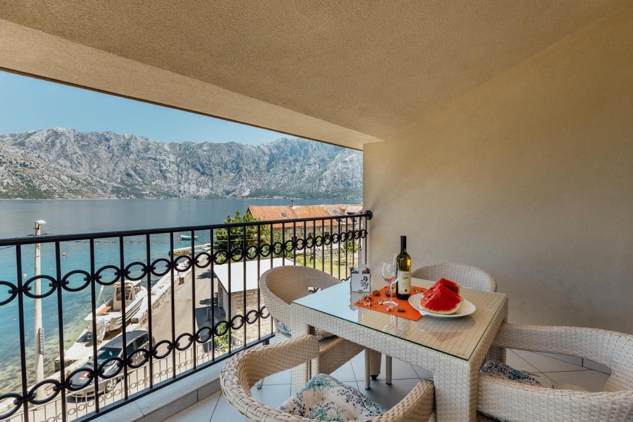 Appartamento con 2 Camere da Letto e Vista Mare (4 Adulti) 