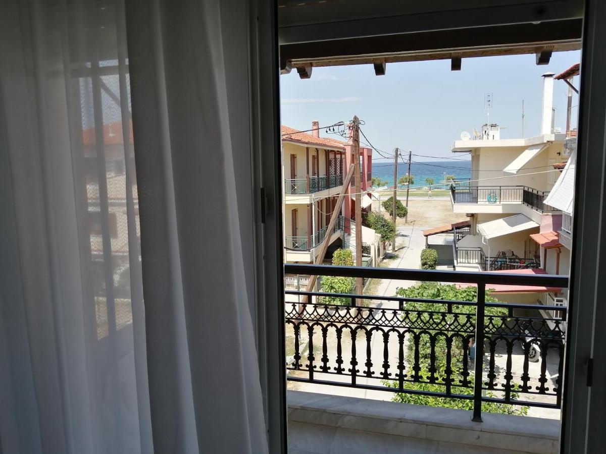 Appartement met Balkon