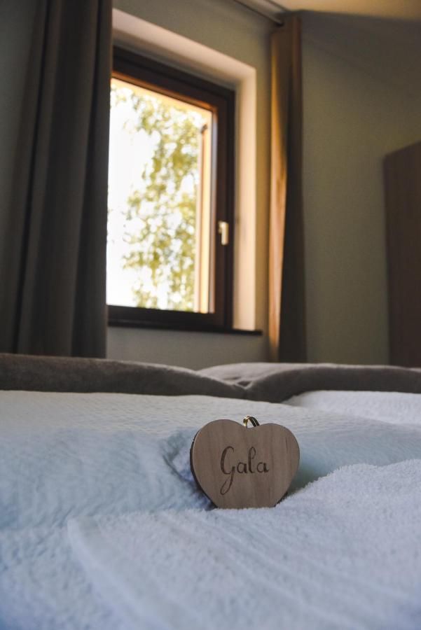 Doppel-/Zweibettzimmer mit eigenem Bad