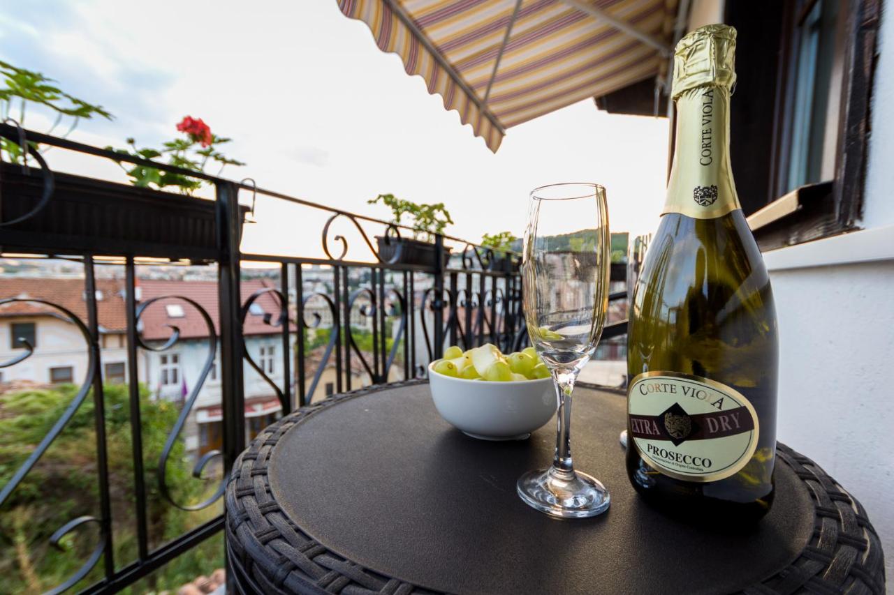 Apartment Zdravets, in the heart of the old city - B&B Veliko Tărnovo