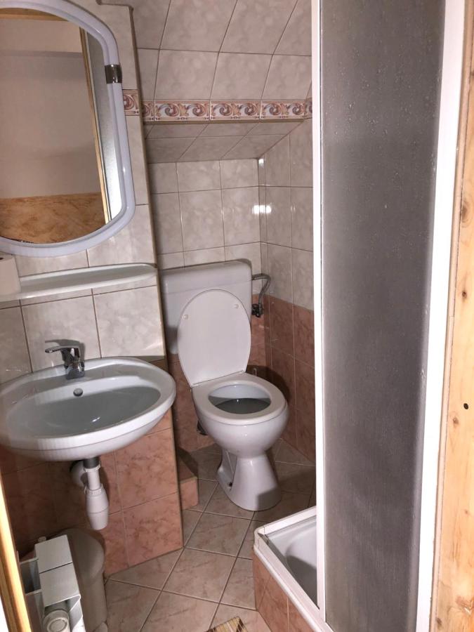Chambre Double avec Salle de Bains Privative Extérieure