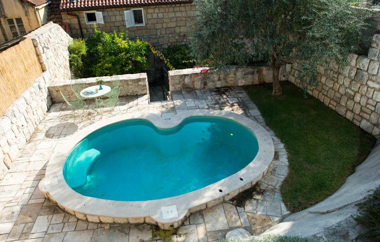 Villa Maslina, Stunning Sea View Mediterranean Villa, Cavtat - Chambres d’hôtes Cavtat