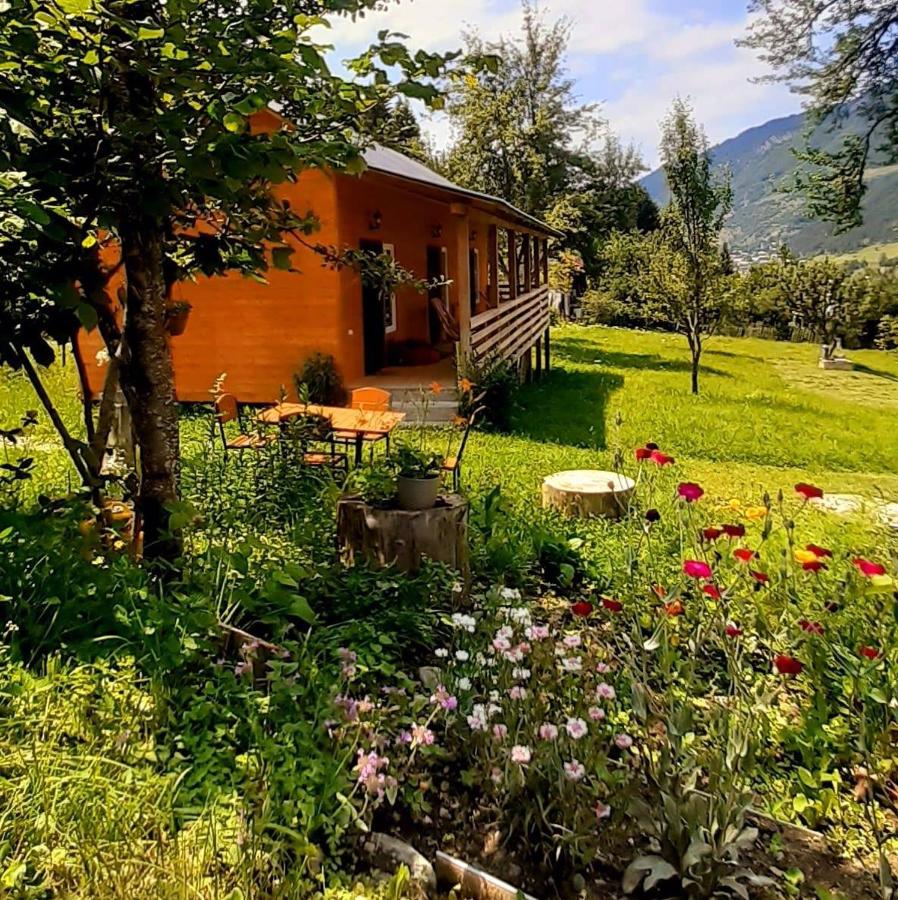 B&B Mestia - Cottage Shgedi - Bed and Breakfast Mestia