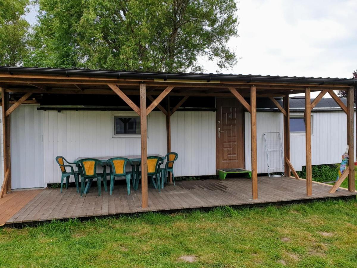 Bungalow con 2 Camere da Letto