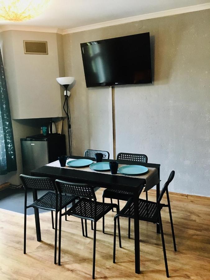 Studio with Sofa Bed