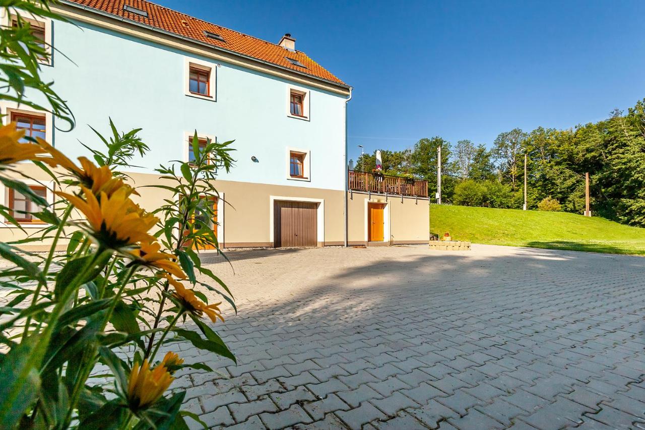 Penzion Bačalský mlýn - B&B Morašice
