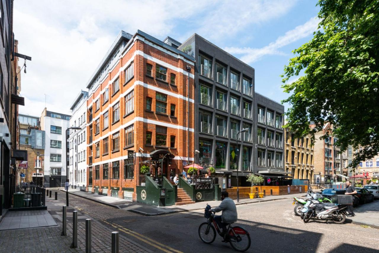 D8 - Hoxton Square Penthouse - Ferienwohnung London