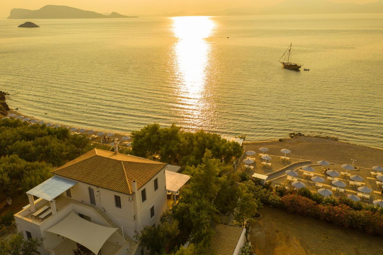 B&B Ýdra - Four Seasons Hydra Luxury Suites - Bed and Breakfast Ýdra