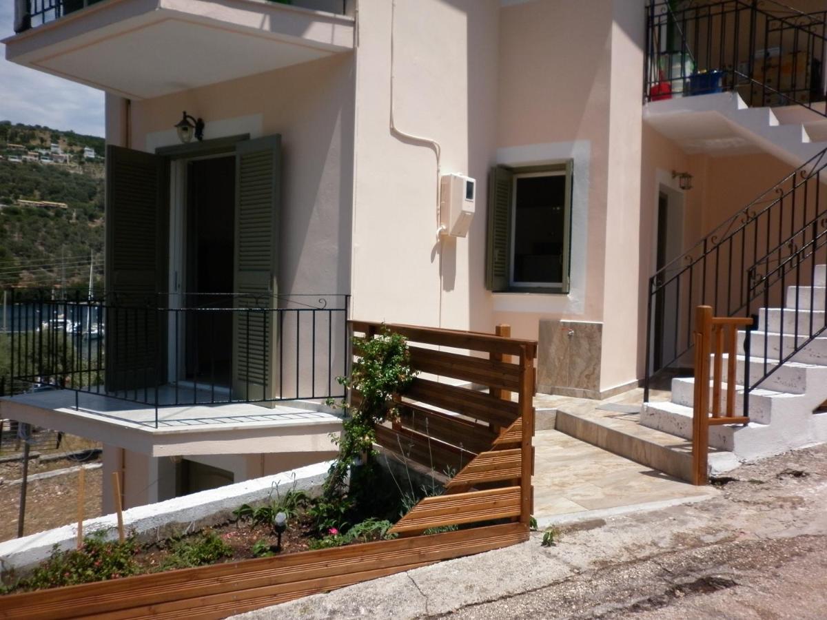 Bougainvillea Views - Μπουκαμβίλια Θέα - B&B Sývota