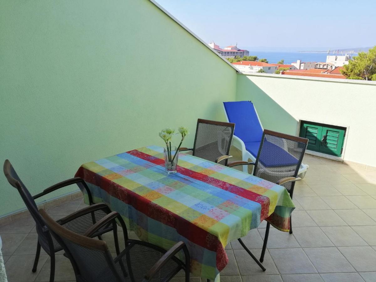 House Topic - B&B Baška Voda