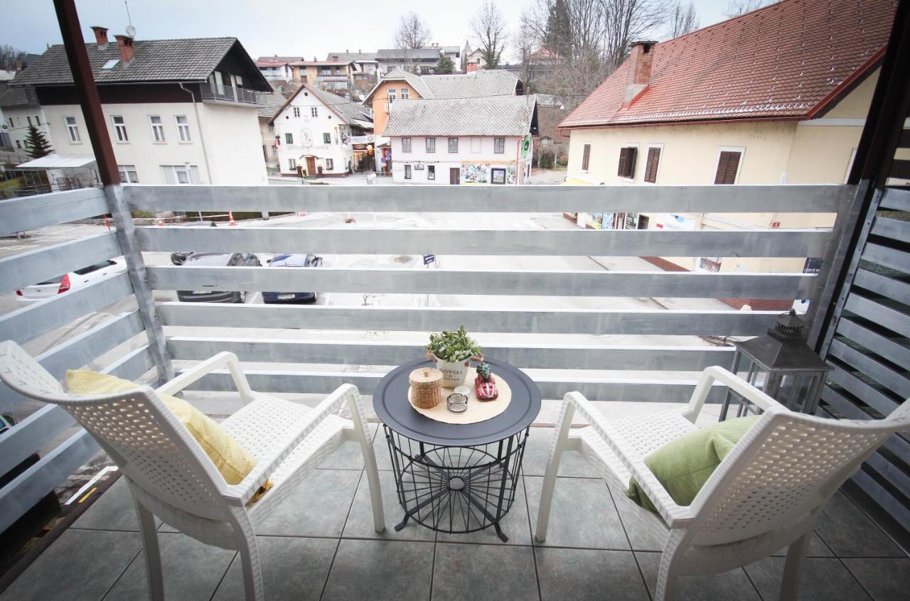 Doppelzimmer mit Balkon