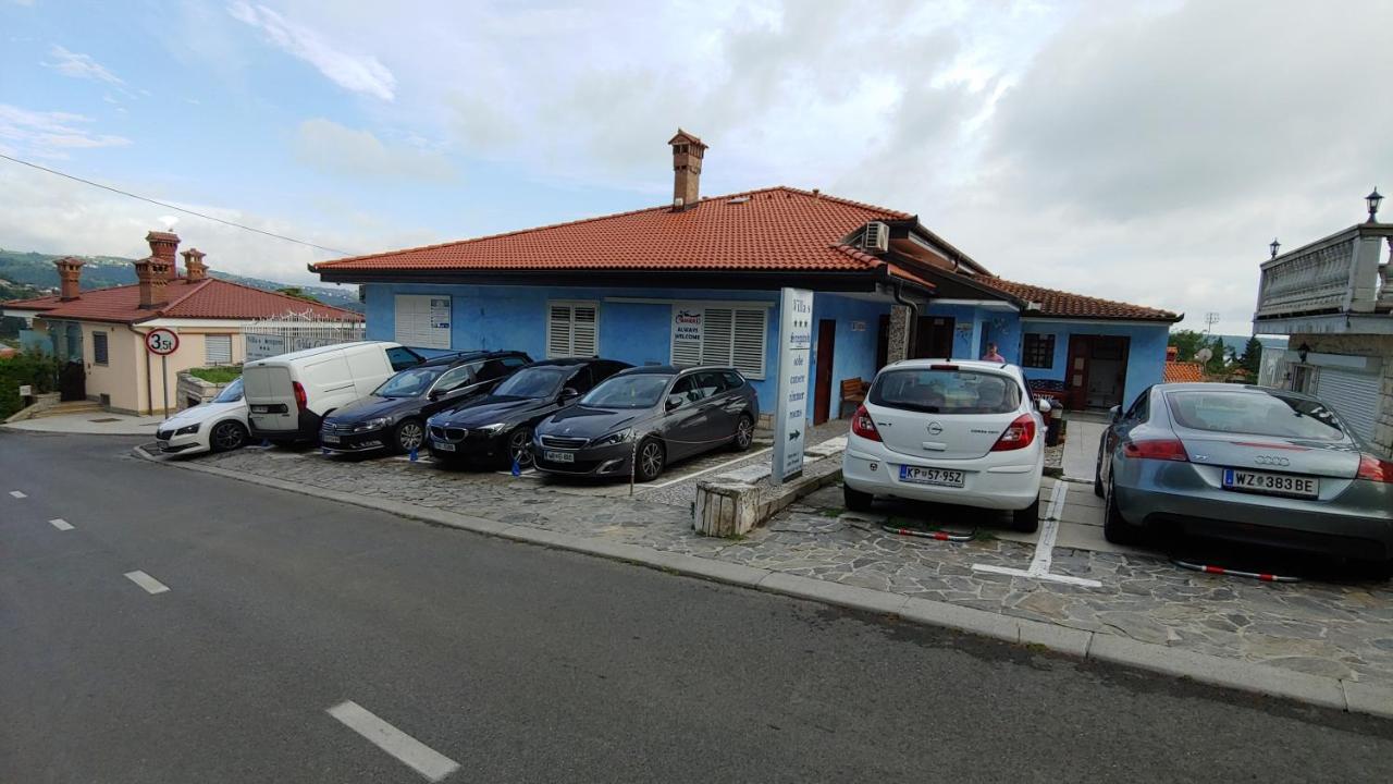 Villa Senegačnik - Ferienwohnung Portorož
