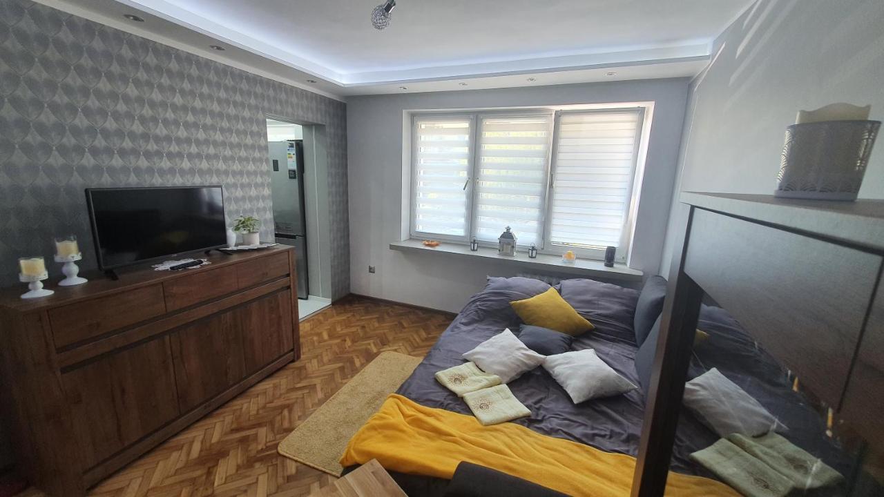 B&B Sandomierz - Apartament Park Saski - Bed and Breakfast Sandomierz