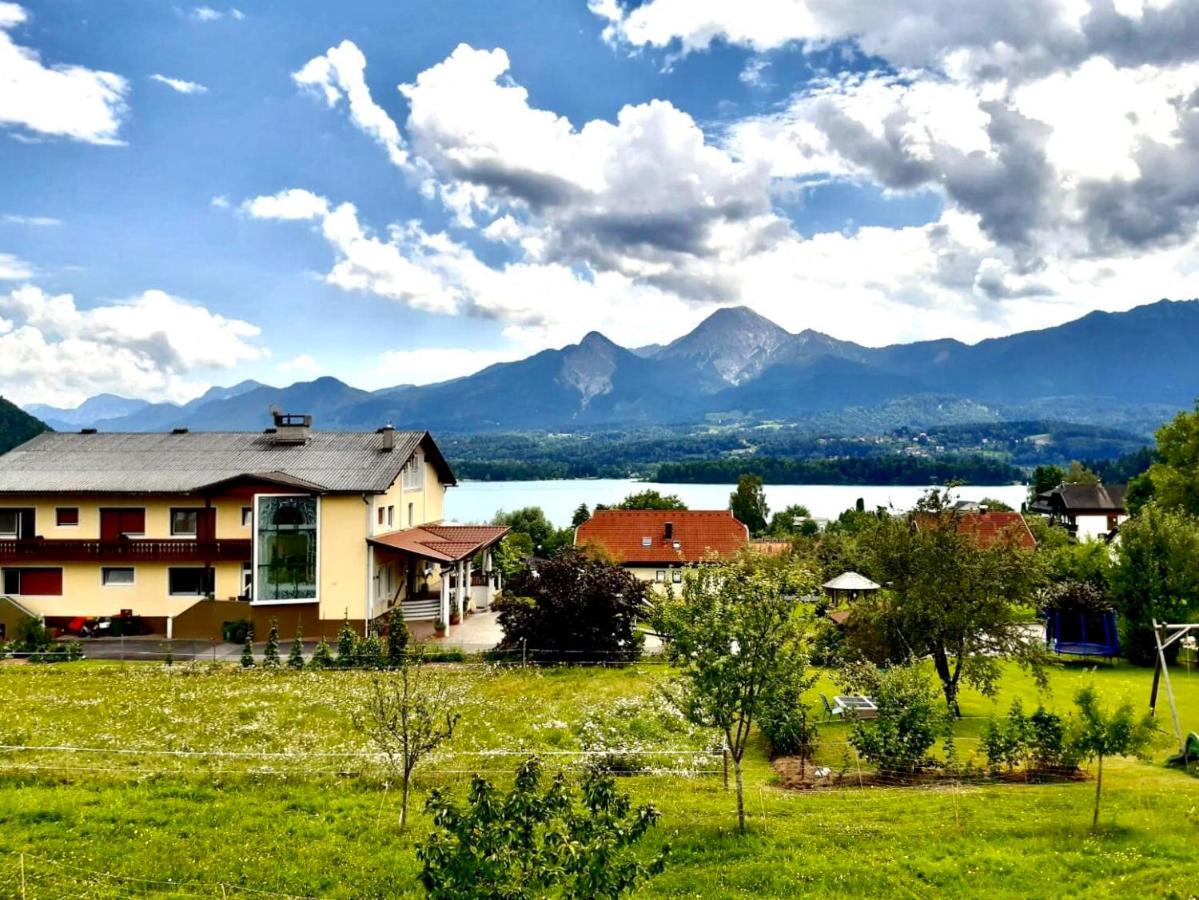 B&B Villach - Lake View Drobollach - Bed and Breakfast Villach