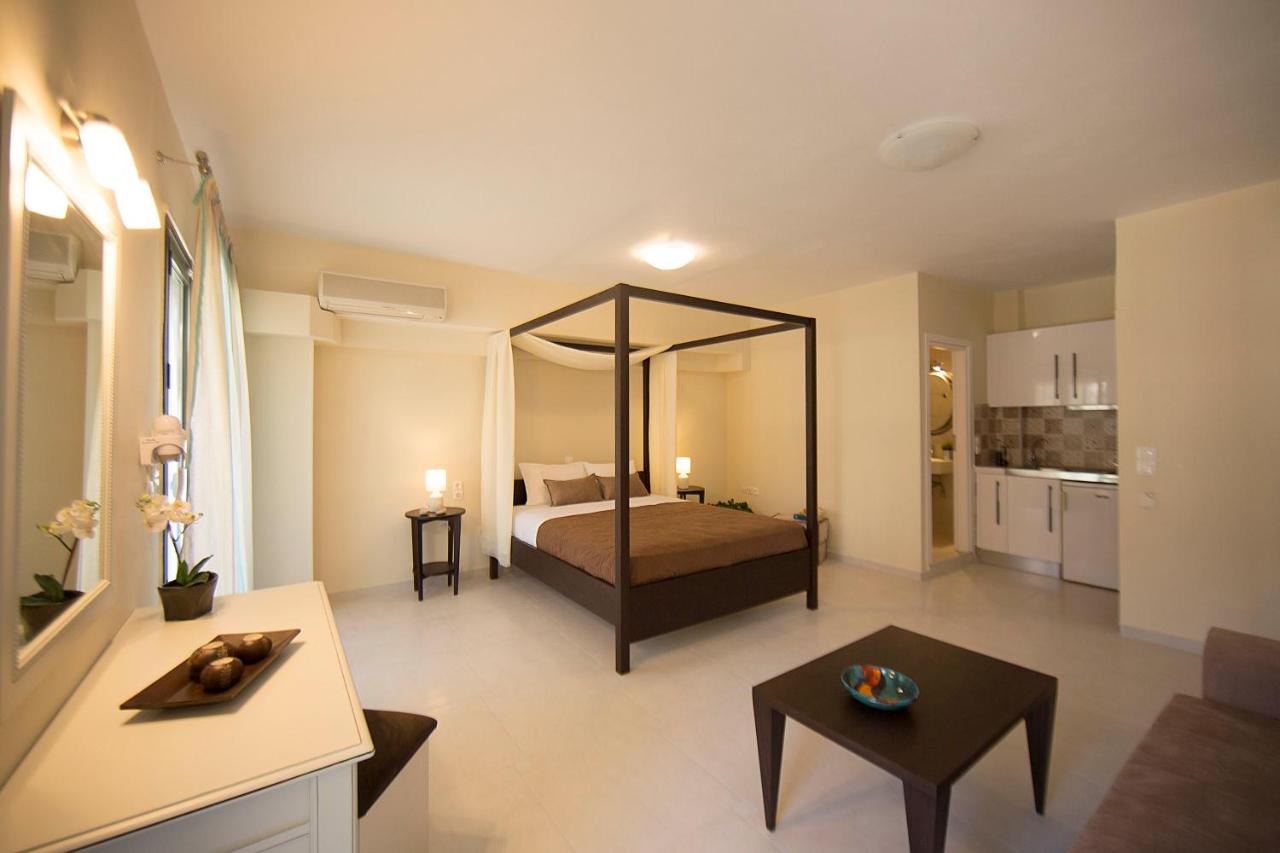 Appartement - Rez-de-Chaussée