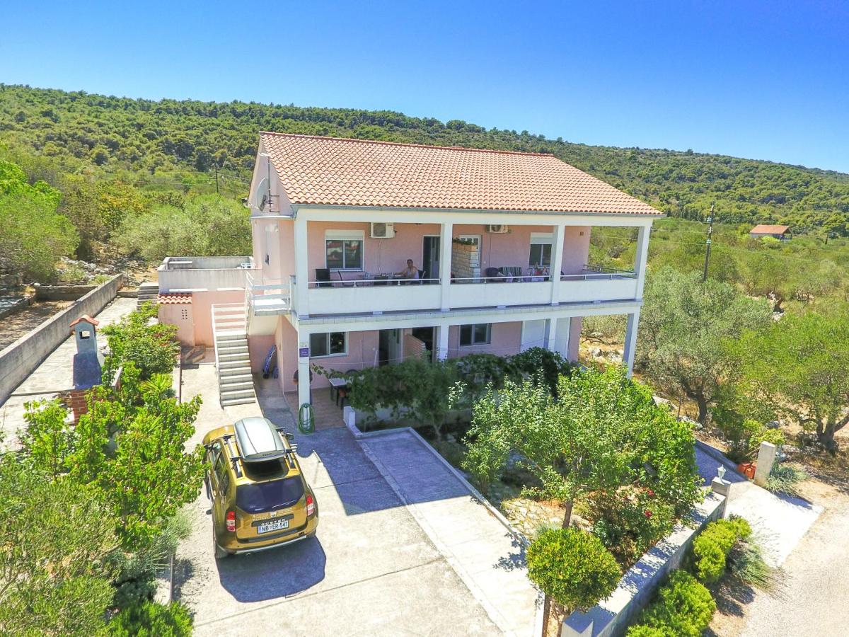 Apartments Grozdana - Ferienwohnung Bozava