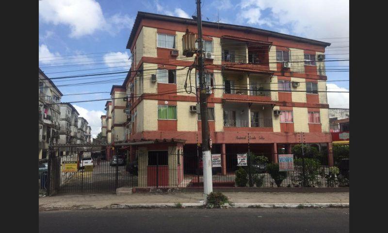 Apto 02 QTS com garagem grátis. - B&B Belém