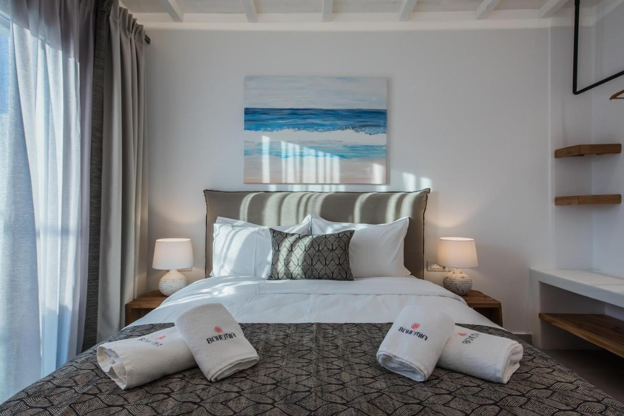 Suite with City View
