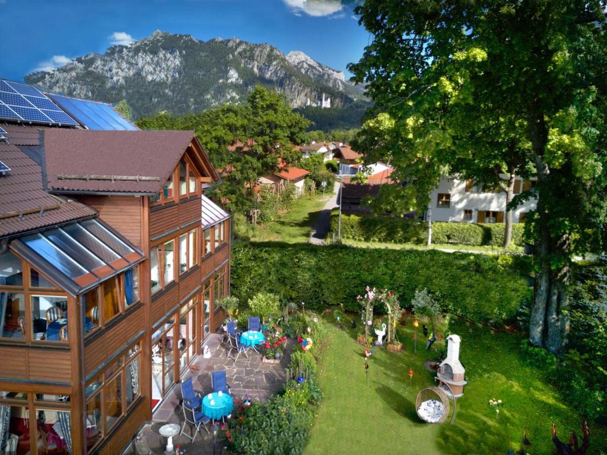 B&B Schwangau - Haus bei der Linden Ferienwohnungen - Bed and Breakfast Schwangau