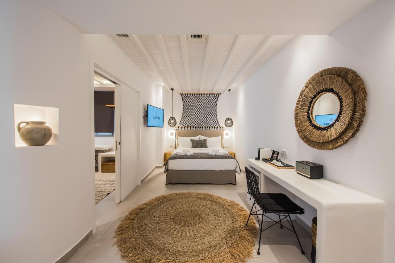 Suite Deluxe con Vista Mare 