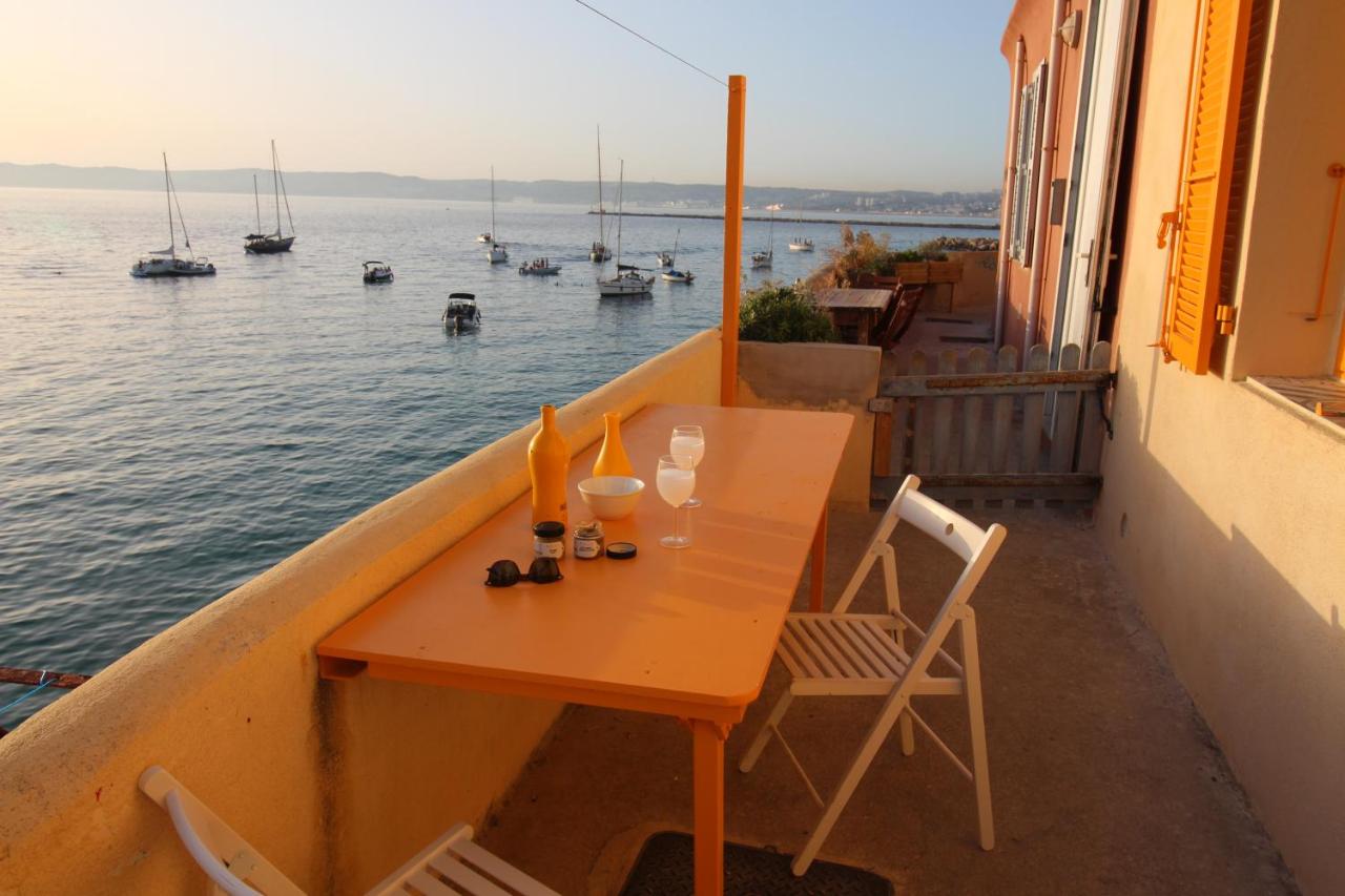 B&B Marseille - Le petit Malmousque - Bed and Breakfast Marseille