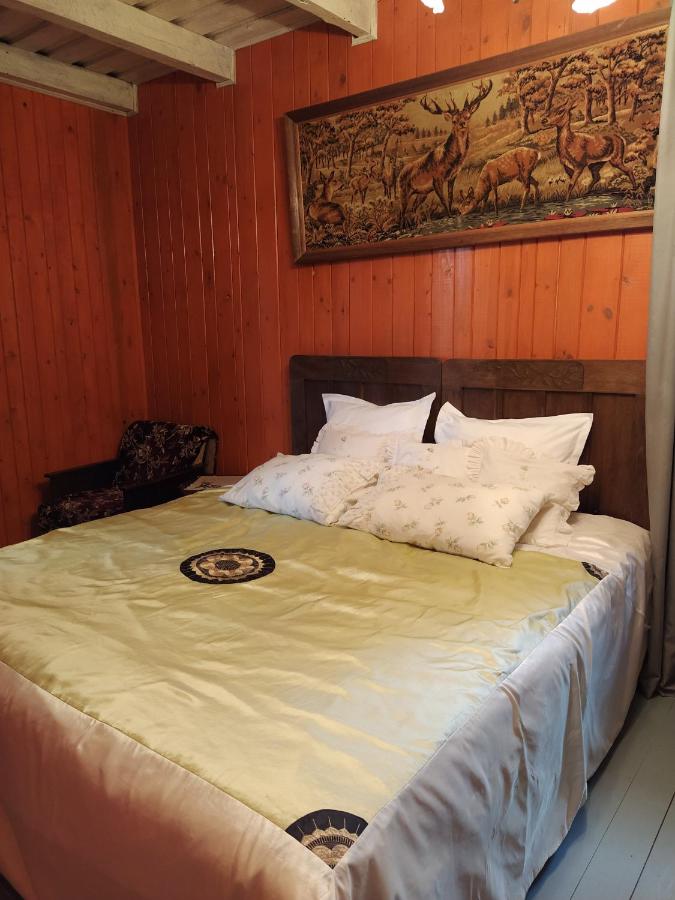 Camera Matrimoniale/Doppia con Letti Singoli con Vista Giardino