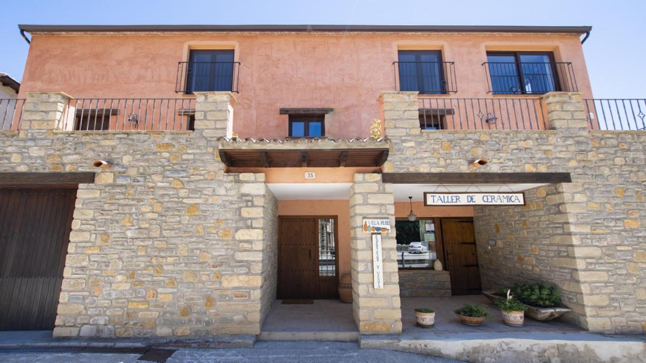 Apartamento creativo Villa Rubei - B&B