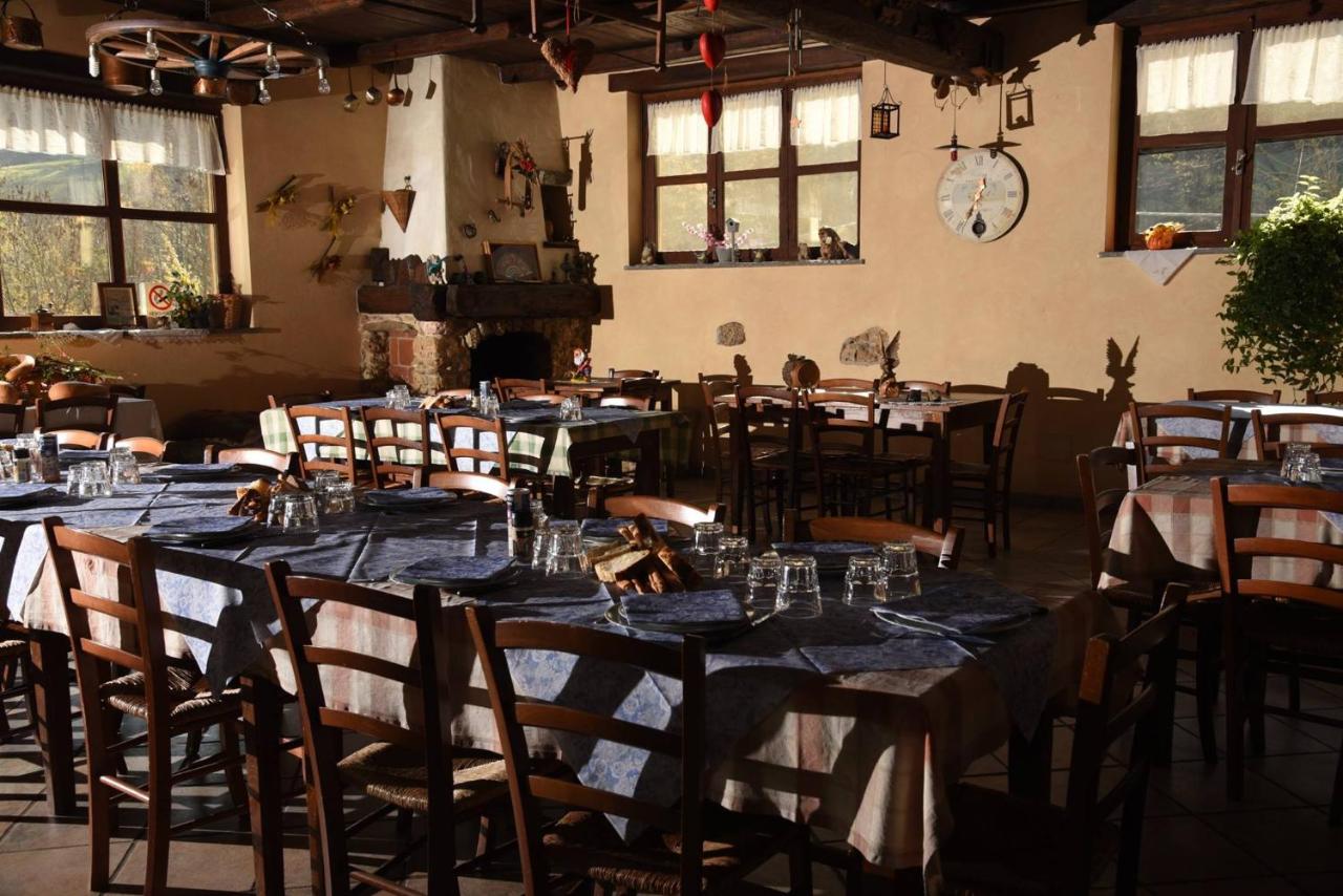 IL NIDO DEL FALCO - B&B