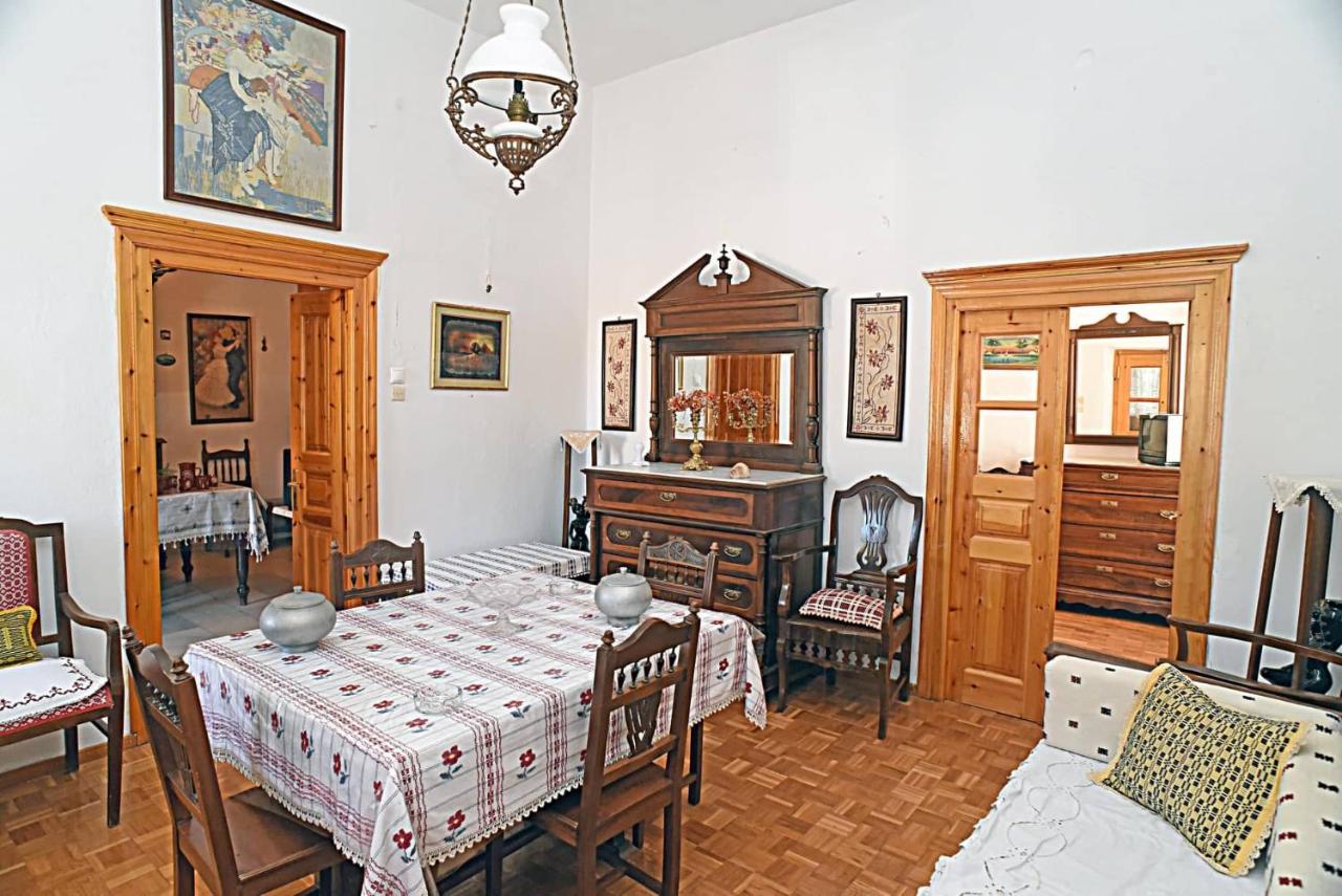 B&B Apérathos - Fabrica home - Bed and Breakfast Apérathos