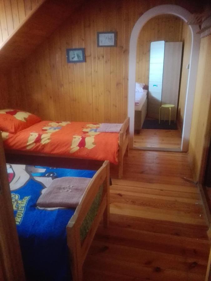 Family Room with Private Bathroom