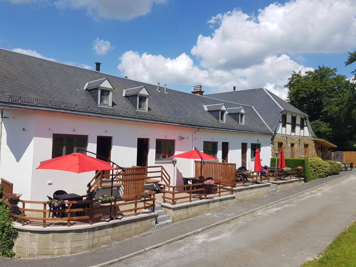 B&B Malmedy - Source d'Arimont - Bed and Breakfast Malmedy